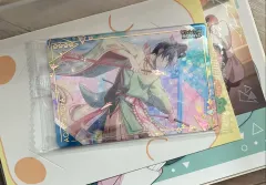 プロジェクトセカイ 青柳 冬弥 ウエハース カード