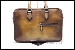 ■Berluti ドゥジュール レザー ビジネスバッグ ブリーフケース ベルルッティ ■0205pe75-3Kのサムネイル