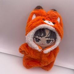 20cmdoll BTS SUGA ユンギ シュガ ぬいぐるみ - メルカリ