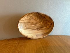 極美品】インド伝統工芸 透かし彫り 木製小物入れ 象脚 ジュエリー