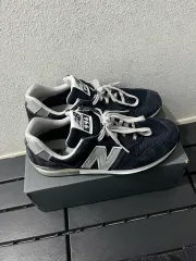 ニューバランス CM996 ネイビー 270 出品