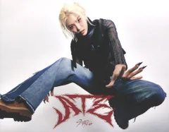 StrayKids ATE FELIX ポストカード