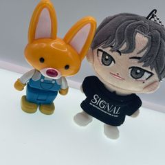 20cm doll ぬいぐるみ ロウン SF9 - メルカリ