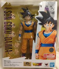 BANDAI SPIRITS SHFiguarts 손오공-DAIMA-