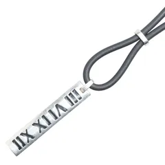 ティファニー アトラス SV925 シルバー ラバー レディース TIFFANY&Co.【1-0187522】