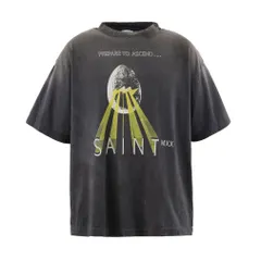 新品未使用】佐藤健着用 セントマイケル Tシャツ SAINT Mxxxxxx SM-HR8