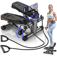 CHAOKE Twist Stepper, Upgraded 2025 Edition, Premium Muscle Training, Cardio, Quiet, Core Strength, Twisting, Waist Slimming, Diet Training, Core, Step Platform, Abdominal Exercise Equipment, Home Training, Original Product