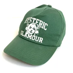 【中古品】HYSTERIC GLAMOUR No.0293QH03 ヒステリックグラマー ヘッドホン ヒスガール キャップ GT