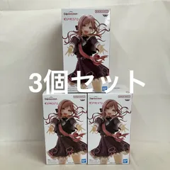 未開封 学園アイドルマスター ESPRESTO Sweet moment 姫崎莉波 フィギュア 3個セット SF2592 c107