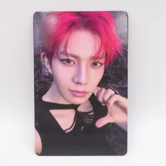 ENHYPEN ヒスン UNLEASH yizhiyu yzy 予約限定 DESIRE:UNLEASH 中華 一直娯 エンハイフン エンハイプン EN-