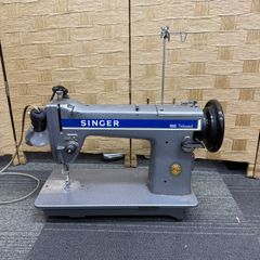 SINGER 188 Professional 職業用ミシン ランプ付き - メルカリ