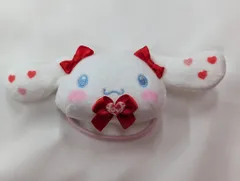 =LOVE シナモロール×=LOVE 髙松瞳 オリジナルぬいぐるみヘアゴム