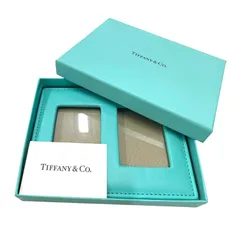 Tiffany ティファニー パロマピカソ フォトフレーム 写真立て SV925 TIFFANY&Co.（ティファニー） 【送料無料 美品 ノベルティ品】 フォト