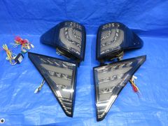 CR-Z クリアテール 純正加工 シーケンシャルウィンカー LED | Mercari