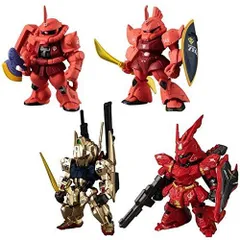 【中古】FW GUNDAM CONVERGE:CORE 赤い彗星の軌跡