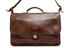 OLD COACH Metropolitan Brief Bag 2WAY - メルカリ
