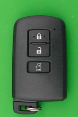 トヨタ☆ルーミー 4ボタン・中古スマートキー 未登録状態（再登録可能