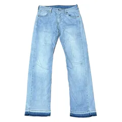 LEVI'S 569 LOOSE STRAIGHT ルーズ ストレートデニム ライトブルー サイズW28 メンズS リーバイス
