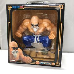 一番くじ A賞 ドラゴンボール 摩訶不思議アドベンチャー編 亀仙人