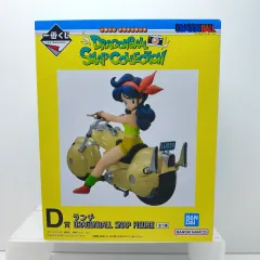 一番くじ ドラゴンボール SNAP コレクション D賞 런치 フィギュア