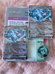 ARなし スターターセットex ダイゴのダンバル&メタグロスex ダイゴのメタグロスex 59枚