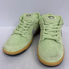 【加古川店】 中古 NIKE | ナイキ スニーカー SB Dunk Low Pro 'Verdugo Mountain HQ1626-300 ライトグリーン 27.5cm 【126】