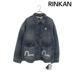 2026年最新】evisu カバーオールの人気アイテム - メルカリ