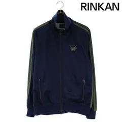 2026年最新】needles トラックジャケット ネイビーの人気アイテム