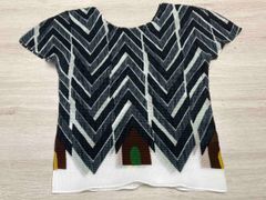 ISSEY MIYAKE me プリーツ 半袖カットソー - メルカリ