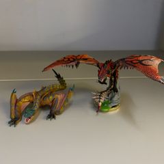 モンスターハンター ティガレックス希少種(怒り状態) フィギュア
