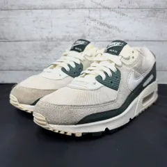 Nike W Air Max 90 ナイキ ウィメンズ エアマックス90 ホワイト グリーン 白 25.0cm メンズ スニーカー FZ5163-133 L12347