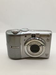 動作確認済】Canon キャノン PowerShot A1000 IS ブルー - メルカリ