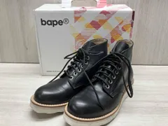 2026年最新】APE マウンテンブーツの人気アイテム - メルカリ