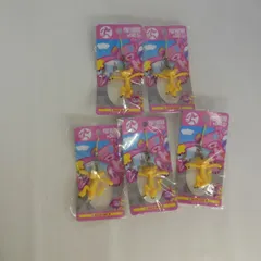 ピンクパンサー×CHAX　イエロー　マスコットストラップ　5個セット〈5501187〉