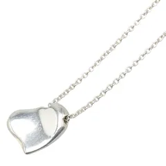 ティファニー フルハート SV925 シルバー レディース TIFFANY&Co.【1-0190574】