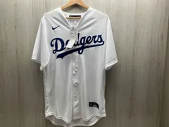 ユニフォーム　ナイキ　NIKE×MLB ドジャース　大谷翔平　レプリカ　Sサイズ　メンズ　トップス　半袖