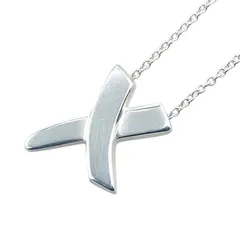 ティファニー キス SV925 シルバー レディース TIFFANY&Co.【1-0192120】