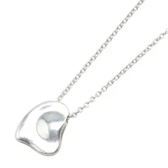 ティファニー フルハート シルバー SV925 シルバー レディース TIFFANY&Co.【1-0192125】