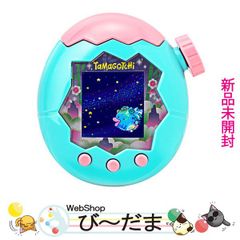 たまごっち パラダイス ピンクランド ブルーウォーター みゃおっち