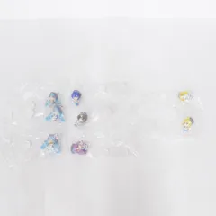 【★加古川物流】中古 内袋未開封 SNOW MIKU2026 COLLECTION 全8種セット 雪ミク2026 A B C MEIKO KAITO 巡音ルカ 鏡音リン 鏡音レン【721】