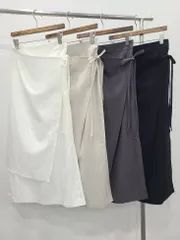 春新商品 ロング丈スカート スカート スリット ロング丈スカート スカート