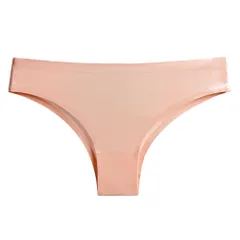 ブラジリアンショーツ レディース ハーフバック シームレス ストレッチ サテン 艶 ツルツル 無地 ヒョウ柄 アニマル 大きいサイズ 響かない おしゃれ 美尻 1502