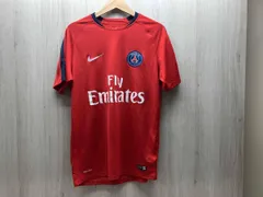 NIKE ナイキ　パリ・サンジェルマン　シャツ　PSG Lサイズ　オーセンティック