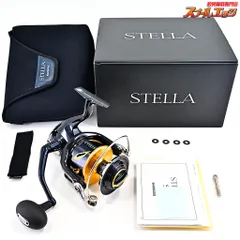 2026年最新】シマノ リール ステラ SW20000PGの人気アイテム - メルカリ