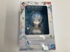 A賞 レム ウェディングver. アｰトスケｰルフィギュア 一番くじ Re:ゼロから始める異世界生活 ~夢見る､未来の物語~