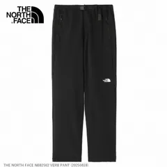 ザ・ノースフェイス トレッキングパンツ メンズ THE NORTH FACE NB82502 VERB PANT ノースフェイス バーブパンツ NB32301 登山 ハイキング アウトドア ストレッチ 防風 撥水 通気性 ベンチレーション付き 春夏秋対応(20