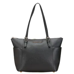 マイケルコース JET SET ブラック レザー レディース Michael Kors【1-0220245】