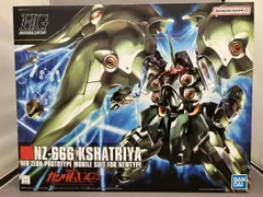 2026年最新】HGUC 1/144 NZ-666 クシャトリヤ・リペアード (機動戦士
