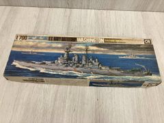 6〜70年代当時の貴重なレベル製「U.S.S. コンスティチューション」1/96