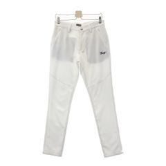 未使用品】DEVEREUX GOLF デヴァローゴルフ メンズ パンツ M 白 - メルカリ